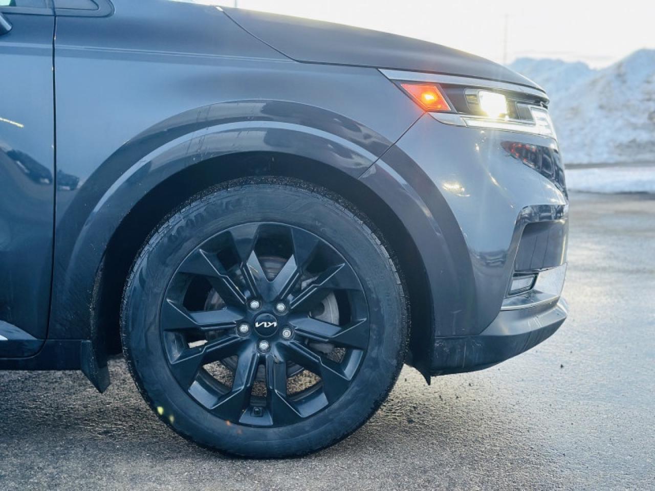 2023 Kia Carnival SX Photo