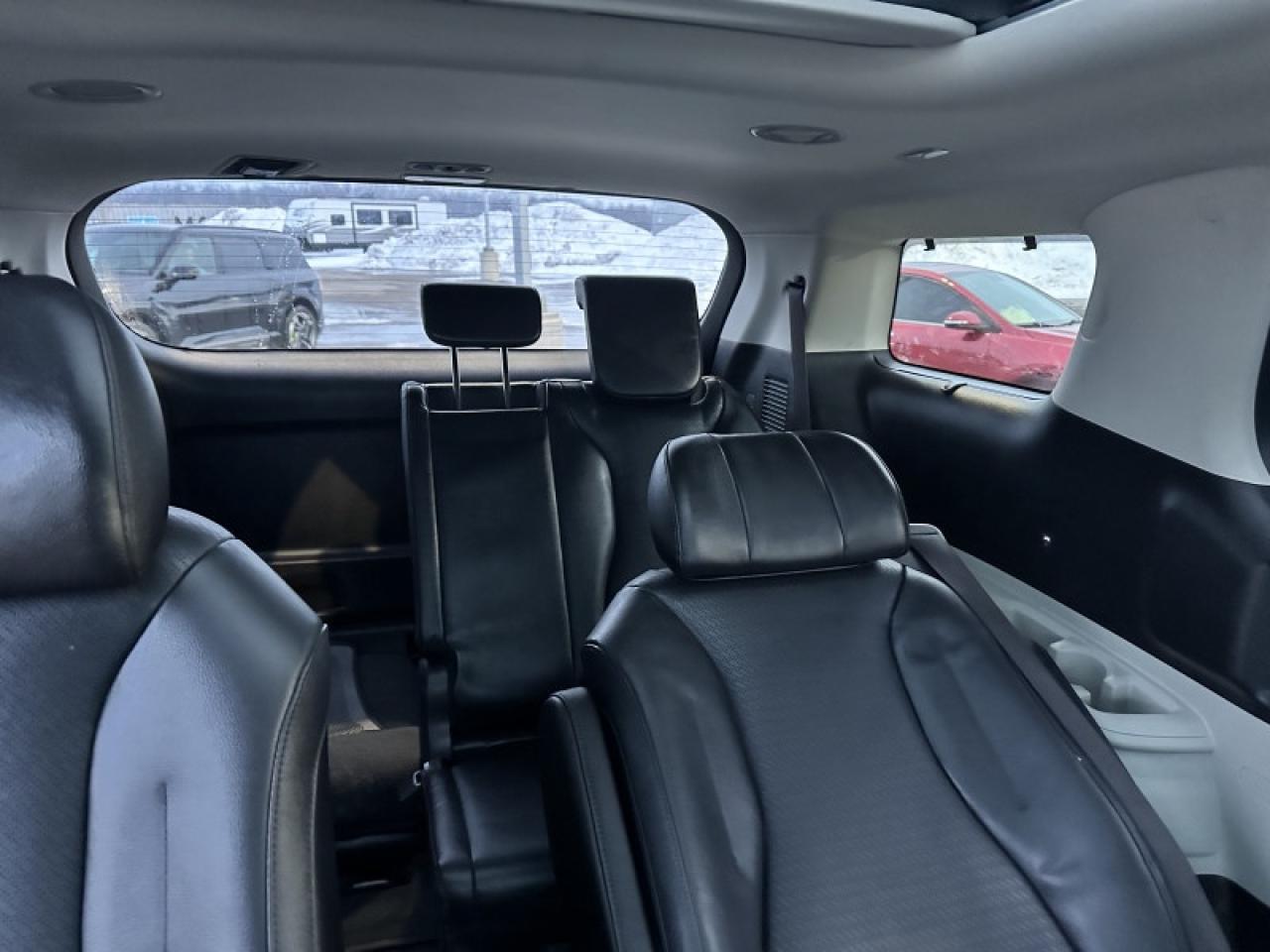 2023 Kia Carnival SX Photo