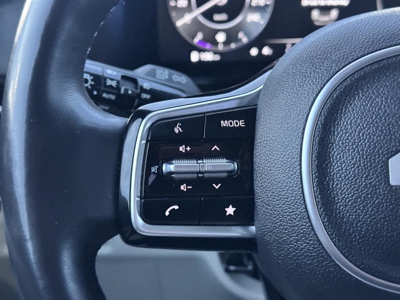 2023 Kia Carnival SX Photo