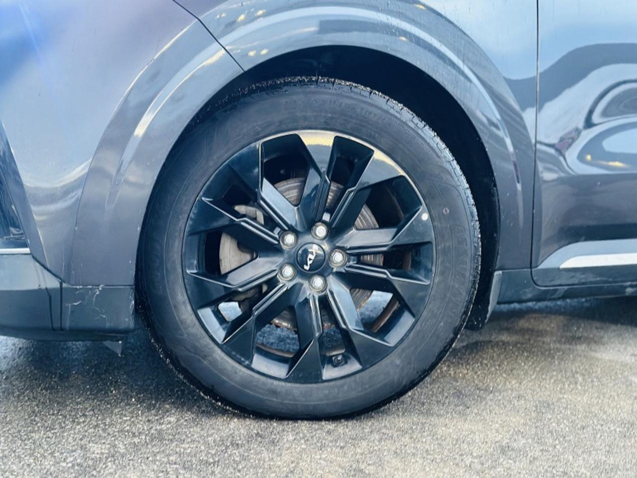 2023 Kia Carnival SX Photo