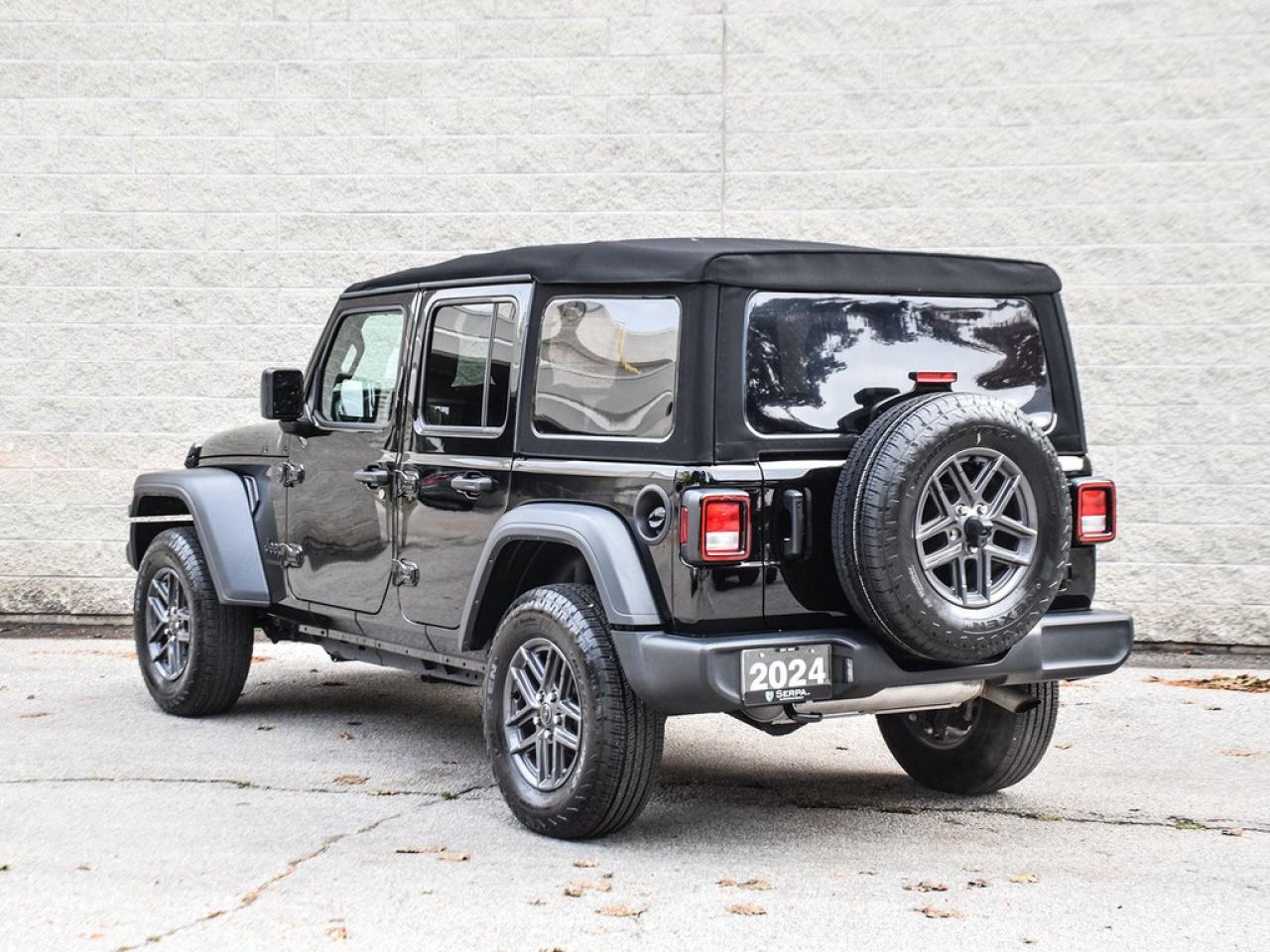 2024 Jeep Wrangler Sport 4dr 4x4 Photo
