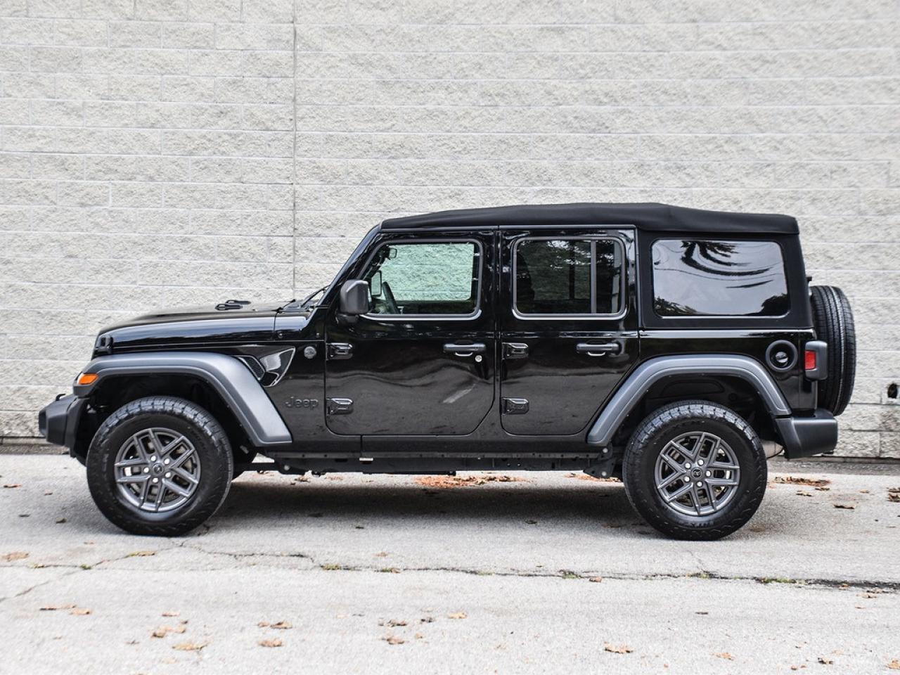 2024 Jeep Wrangler Sport 4dr 4x4 Photo2