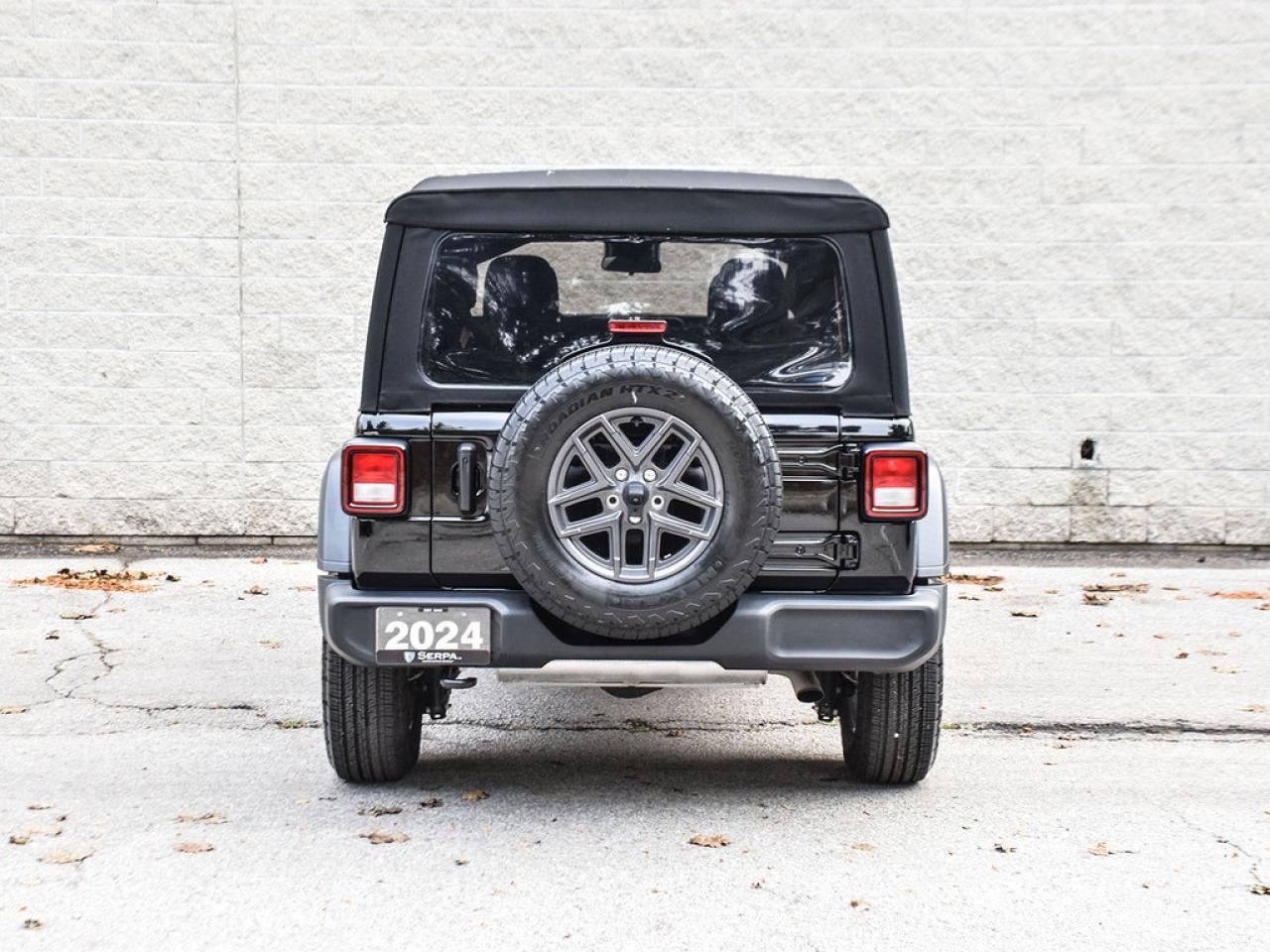 2024 Jeep Wrangler Sport 4dr 4x4 Photo