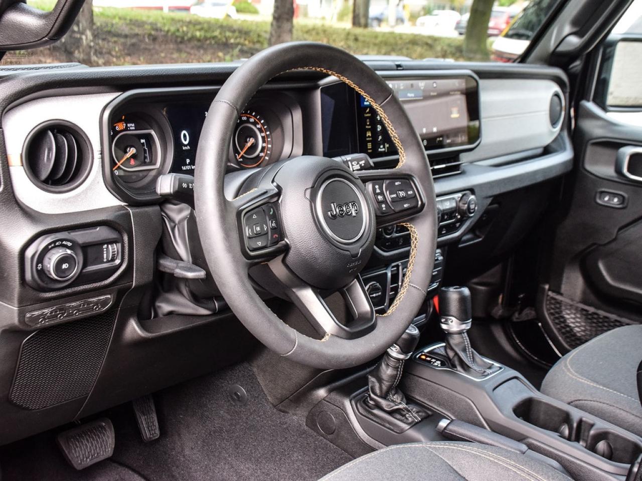 2024 Jeep Wrangler Sport 4dr 4x4 Photo