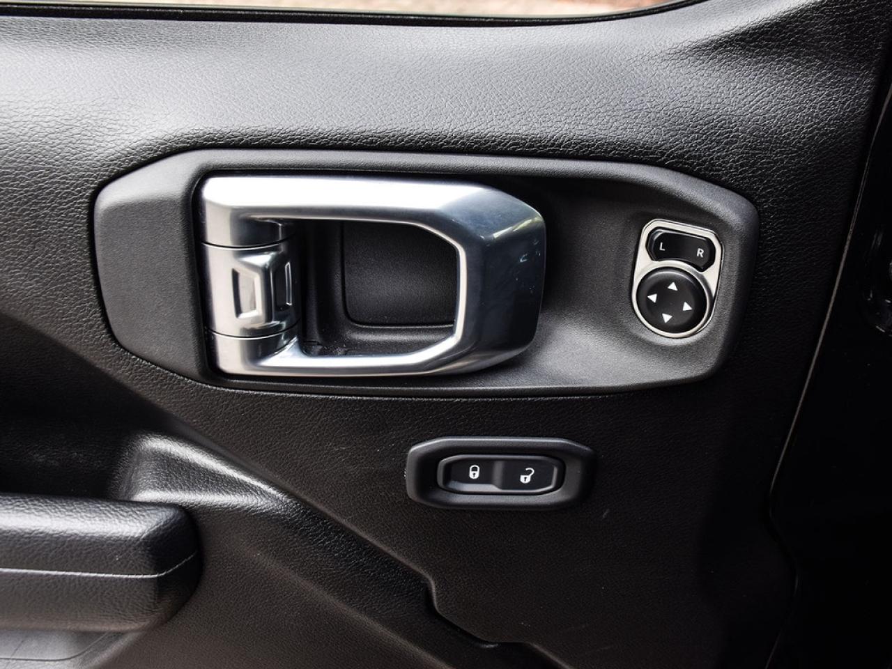 2024 Jeep Wrangler Sport 4dr 4x4 Photo