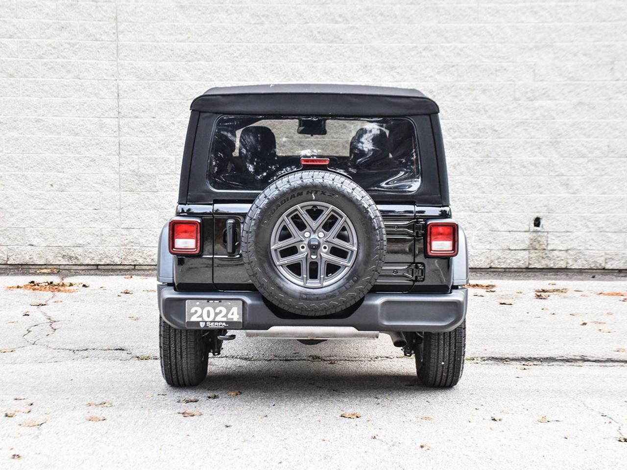 2024 Jeep Wrangler Sport 4dr 4x4 Photo