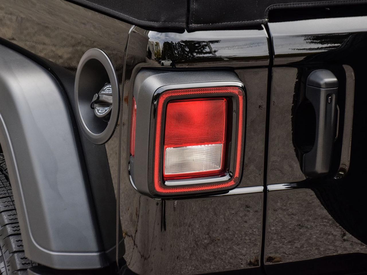 2024 Jeep Wrangler Sport 4dr 4x4 Photo