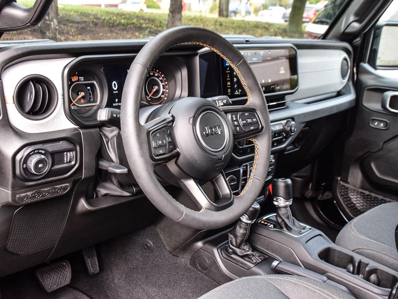 2024 Jeep Wrangler Sport 4dr 4x4 Photo