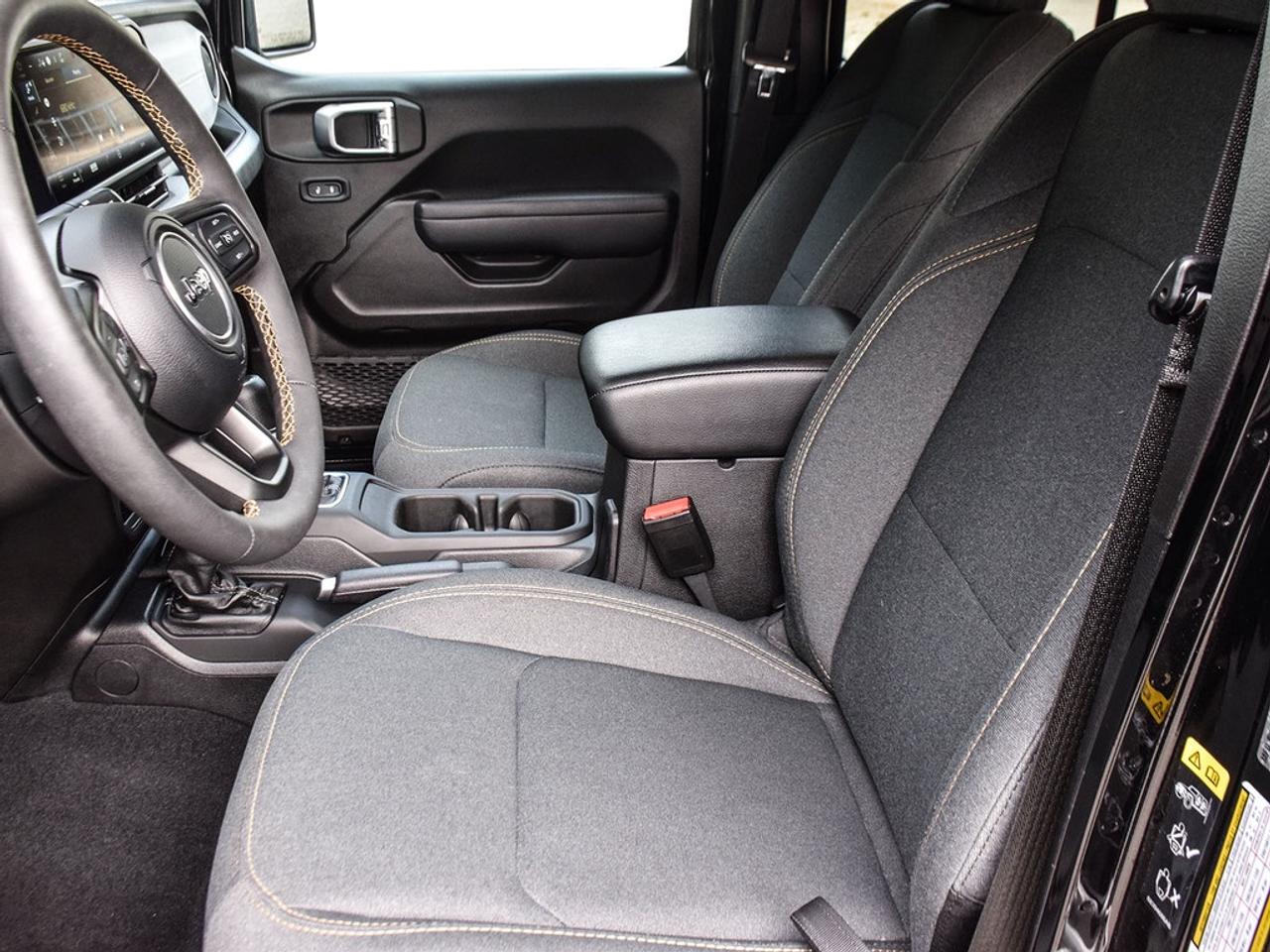 2024 Jeep Wrangler Sport 4dr 4x4 Photo