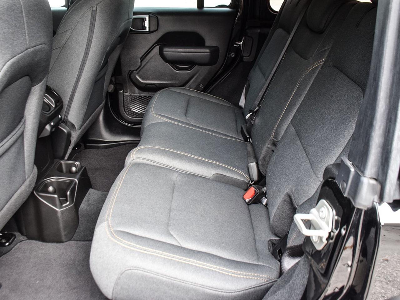 2024 Jeep Wrangler Sport 4dr 4x4 Photo