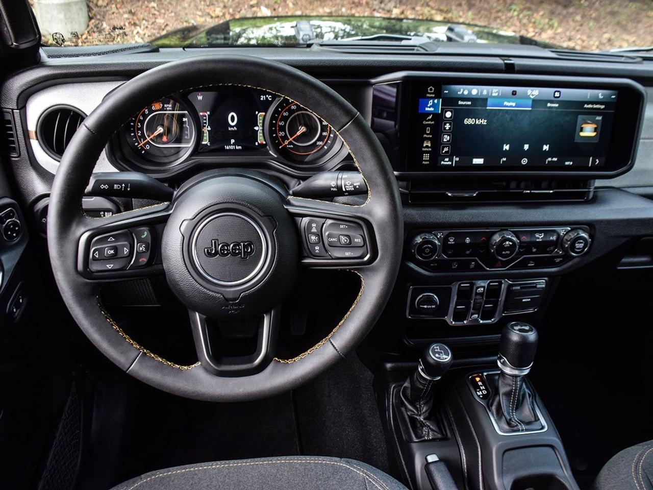 2024 Jeep Wrangler Sport 4dr 4x4 Photo