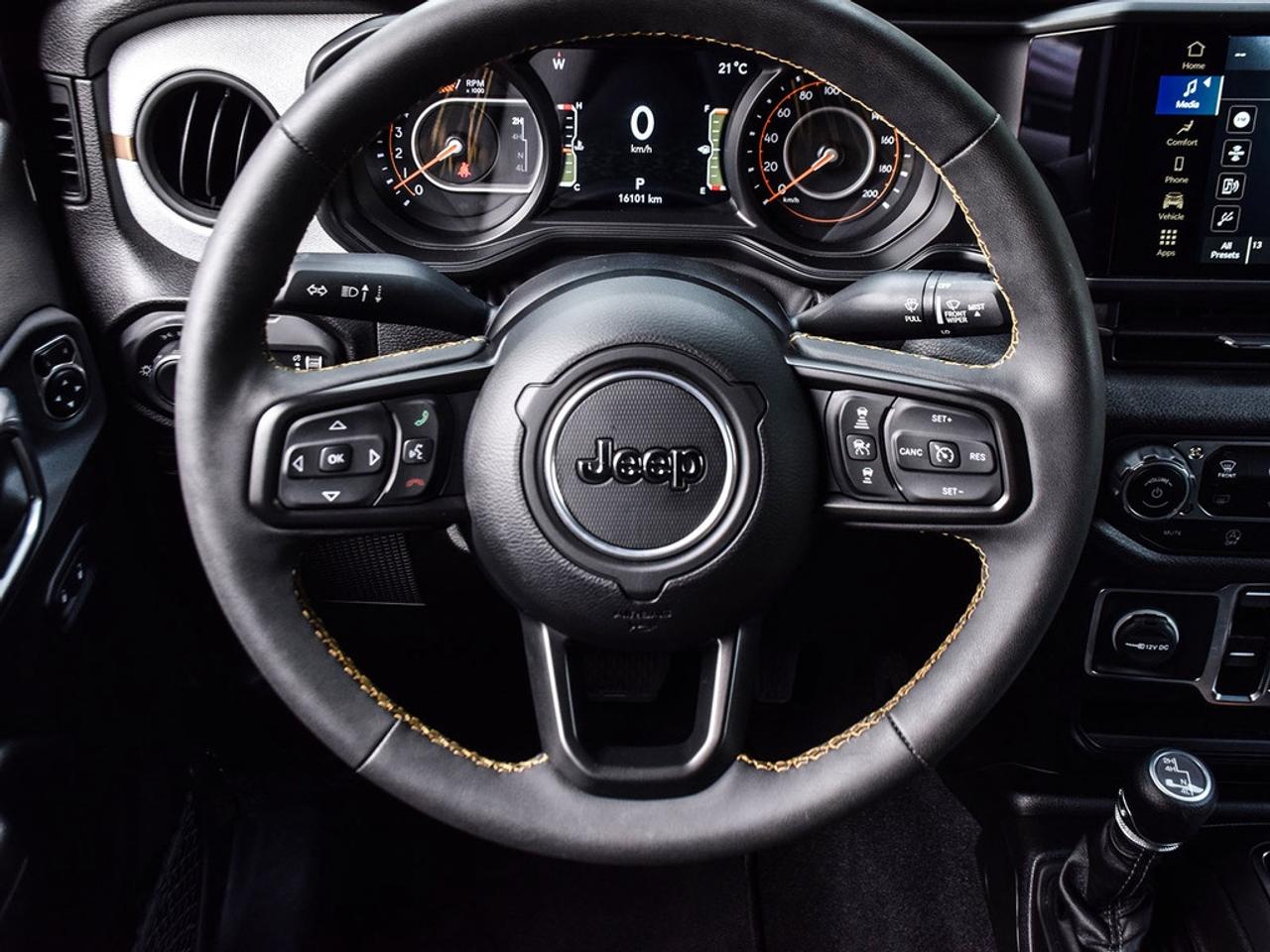 2024 Jeep Wrangler Sport 4dr 4x4 Photo