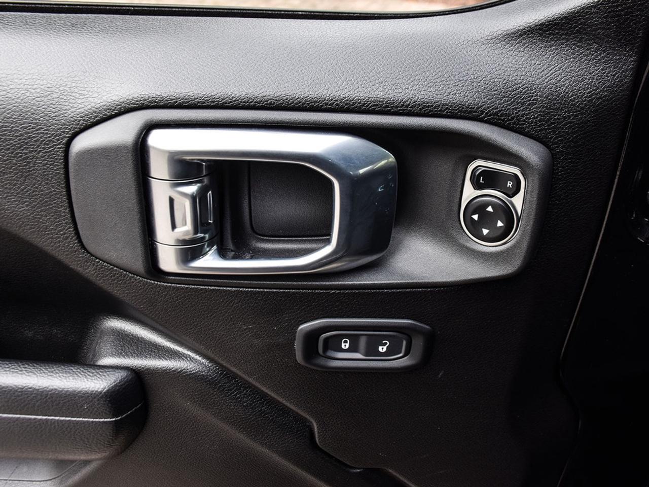 2024 Jeep Wrangler Sport 4dr 4x4 Photo