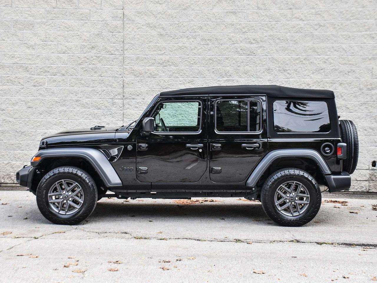 2024 Jeep Wrangler Sport 4dr 4x4 Photo