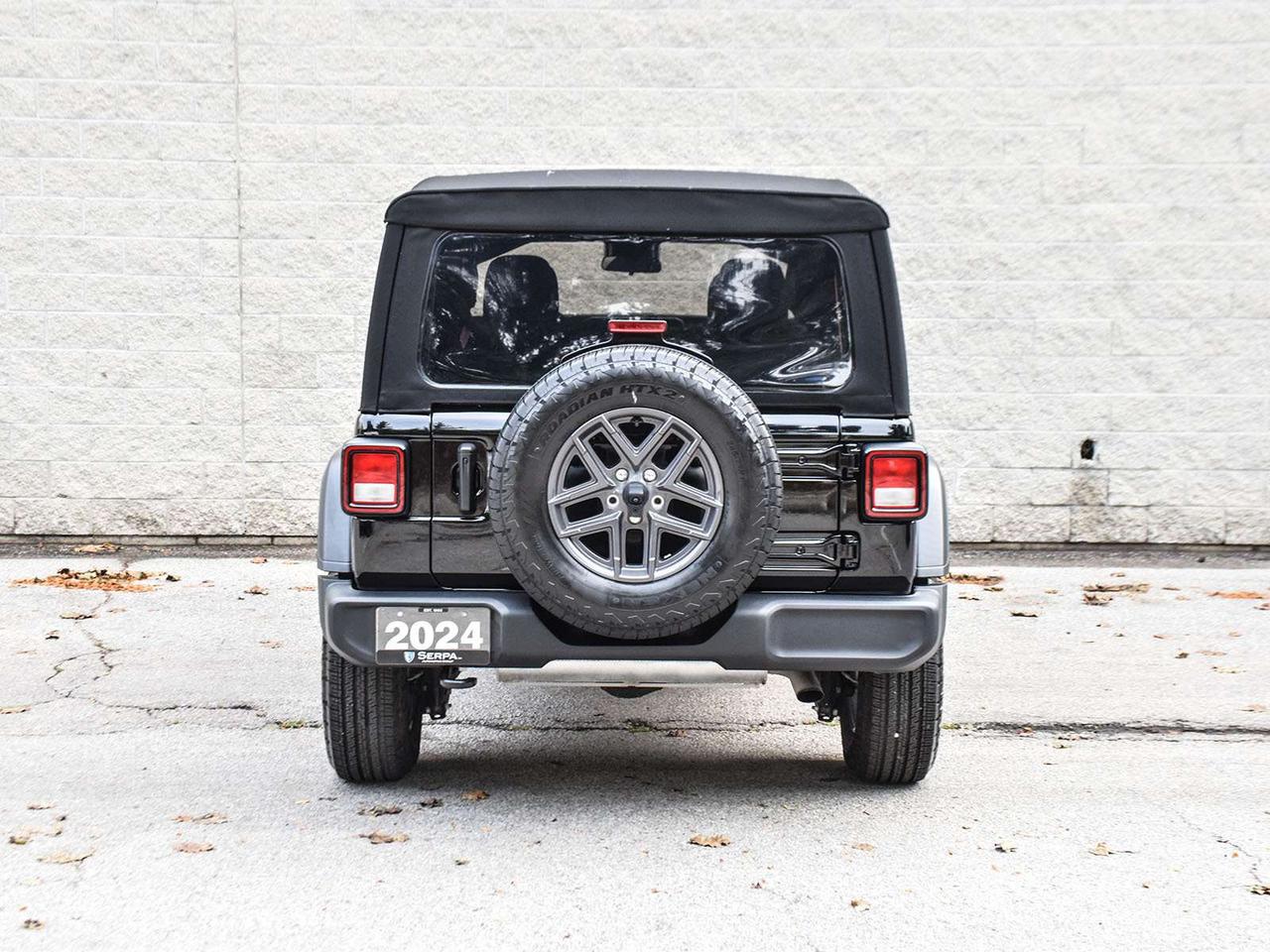 2024 Jeep Wrangler Sport 4dr 4x4 Photo
