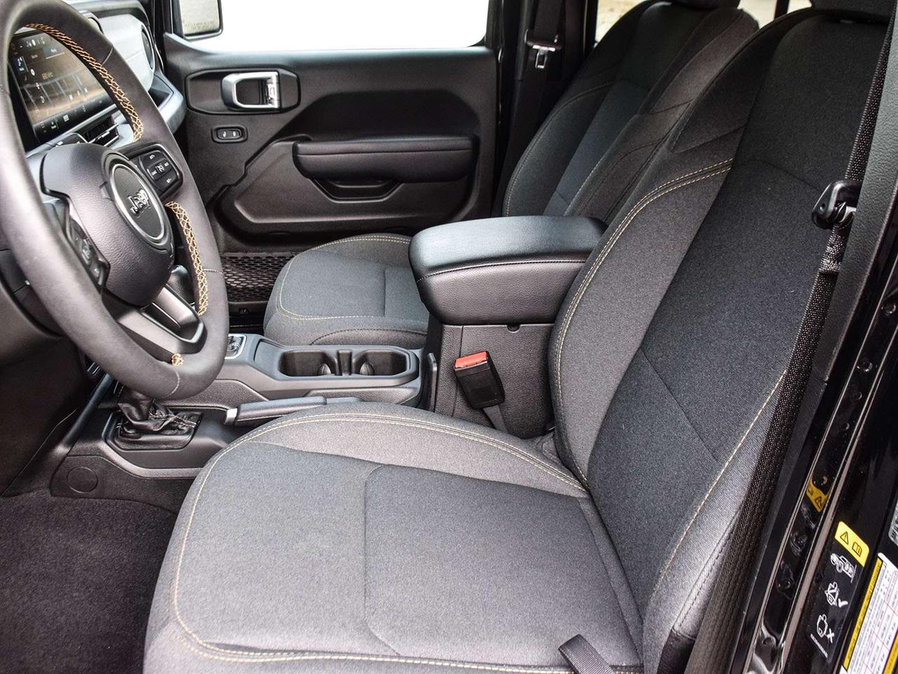 2024 Jeep Wrangler Sport 4dr 4x4 Photo