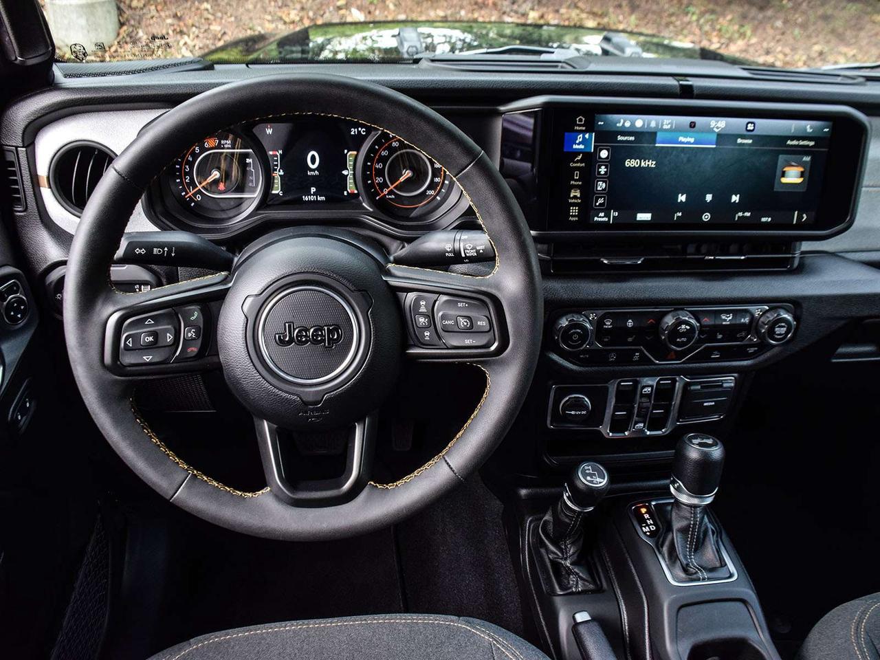 2024 Jeep Wrangler Sport 4dr 4x4 Photo