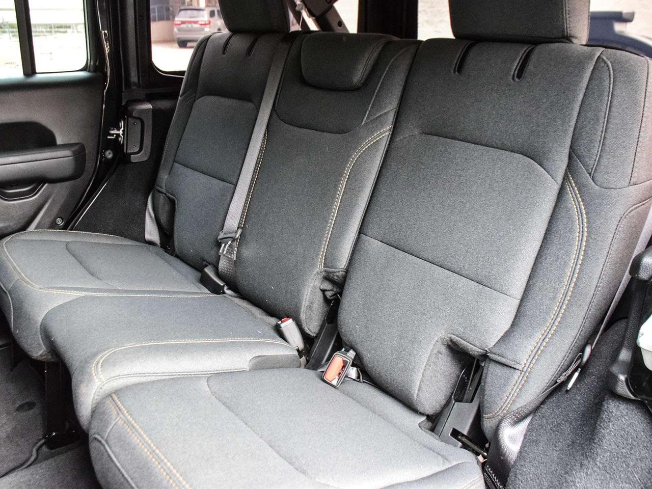 2024 Jeep Wrangler Sport 4dr 4x4 Photo