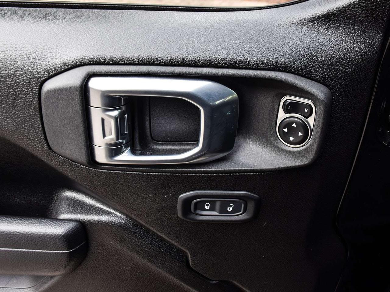 2024 Jeep Wrangler Sport 4dr 4x4 Photo