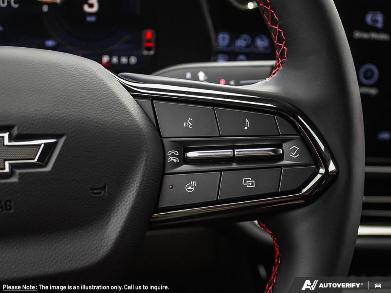 2026 Chevrolet Equinox EV RS 4dr Photo