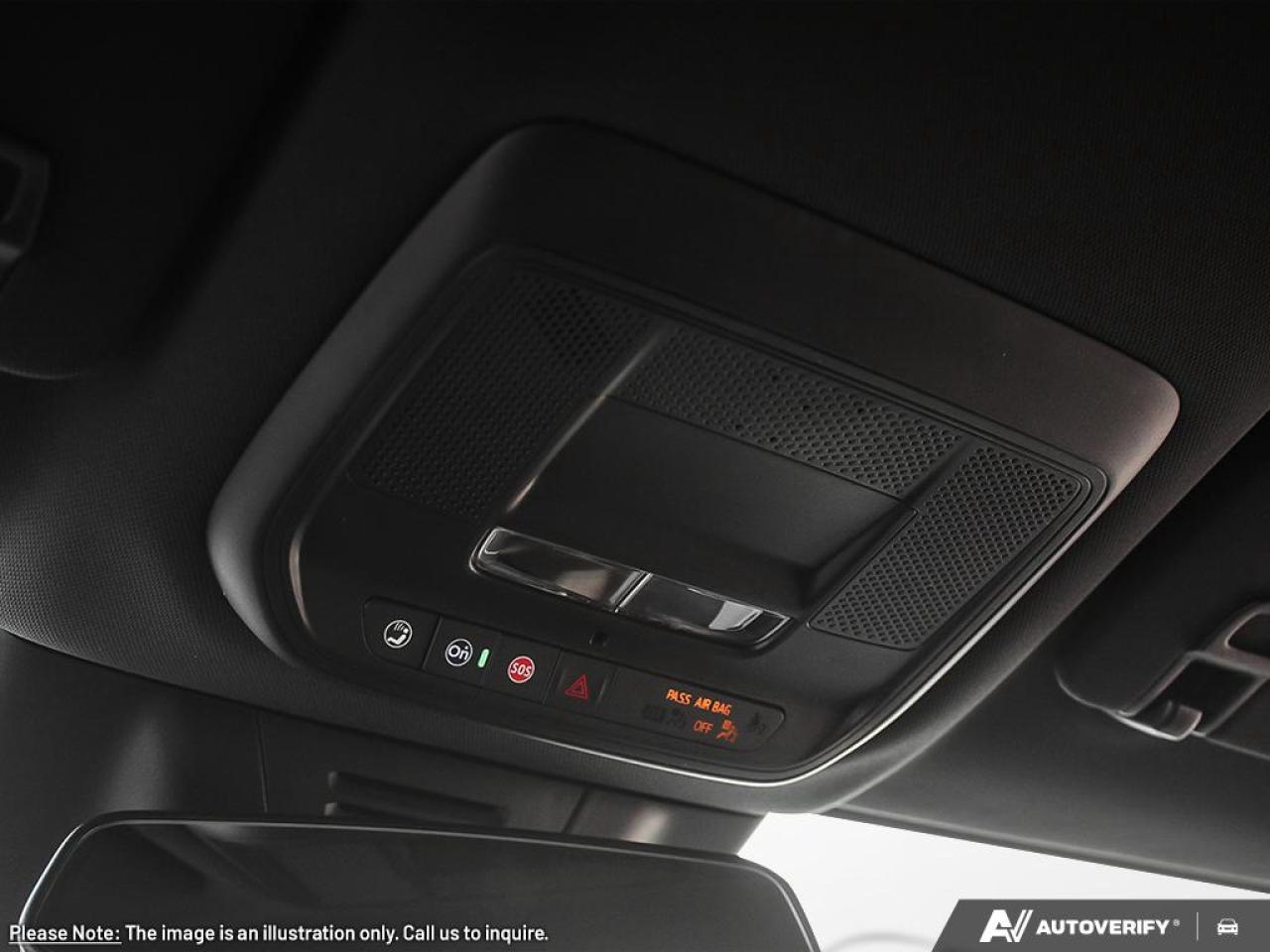 2026 Chevrolet Equinox EV RS 4dr Photo