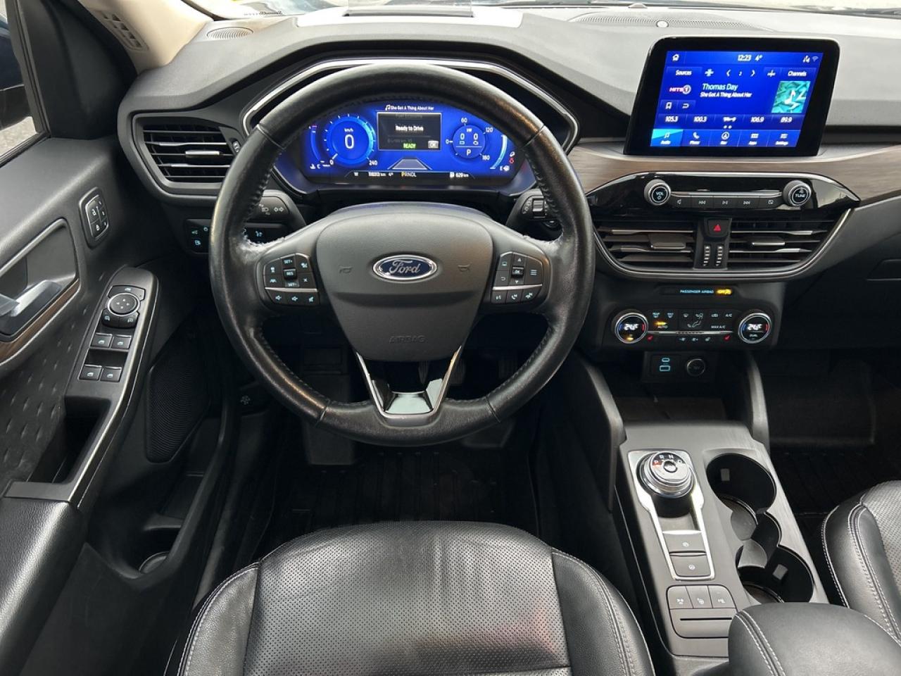 2020 Ford Escape Titanium Hybrid 4dr All-Wheel Drive Photo