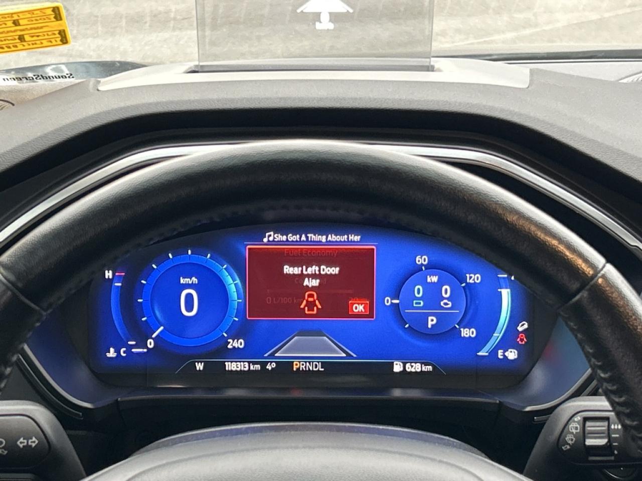 2020 Ford Escape Titanium Hybrid 4dr All-Wheel Drive Photo