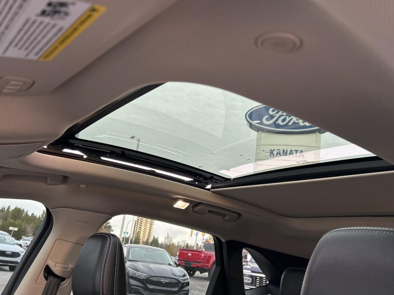 2020 Ford Escape Titanium Hybrid 4dr All-Wheel Drive Photo