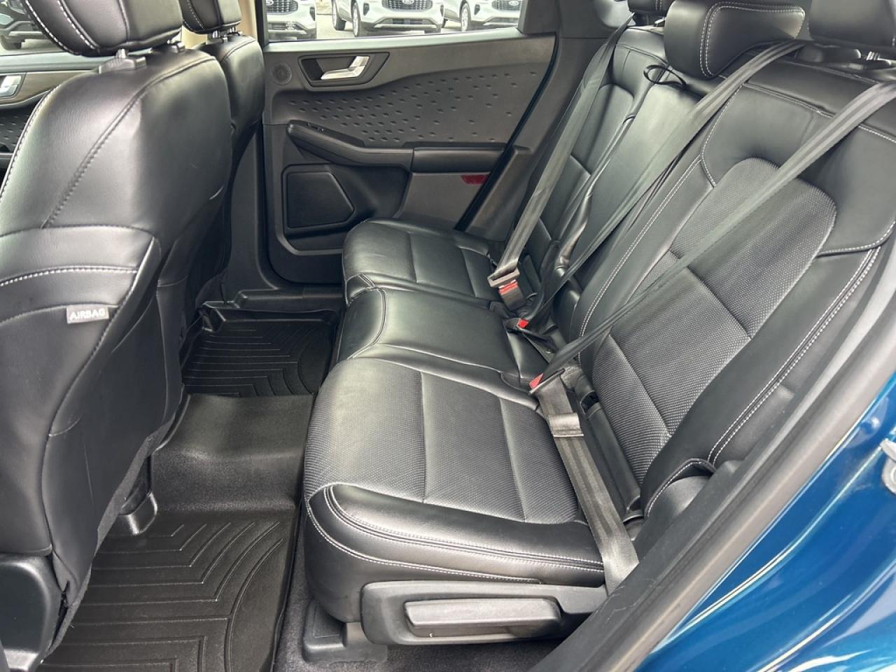 2020 Ford Escape Titanium Hybrid 4dr All-Wheel Drive Photo