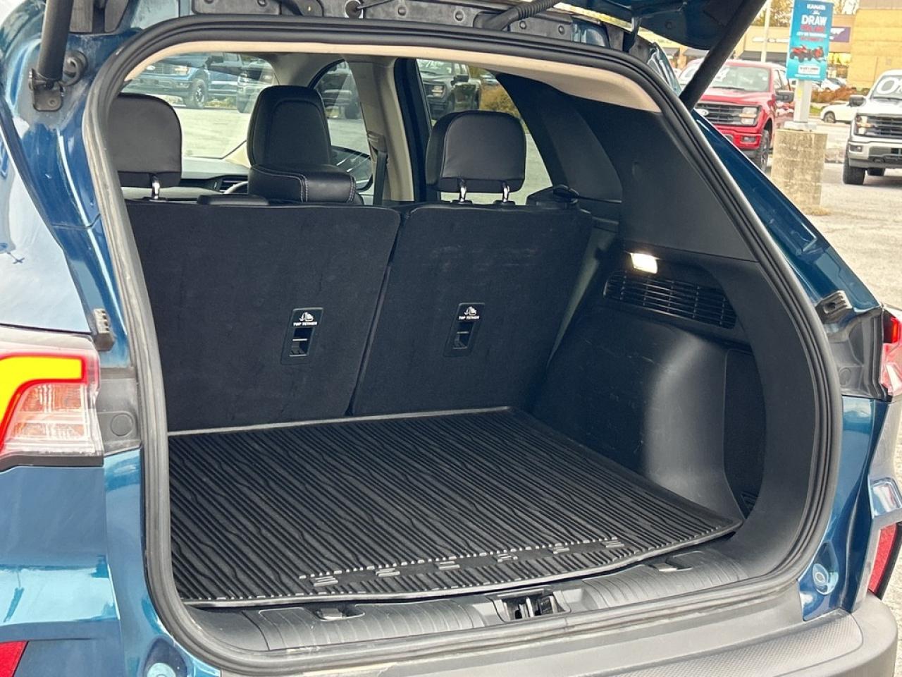 2020 Ford Escape Titanium Hybrid 4dr All-Wheel Drive Photo