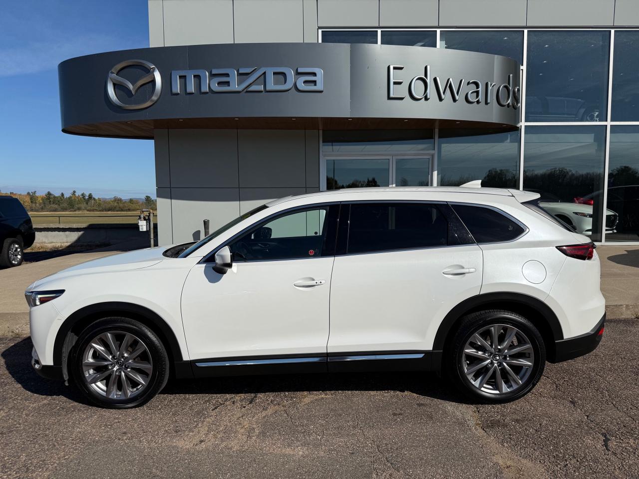 2021 Mazda CX-9 GT 4dr i-ACTIV All-Wheel Drive Sport Utility Photo0