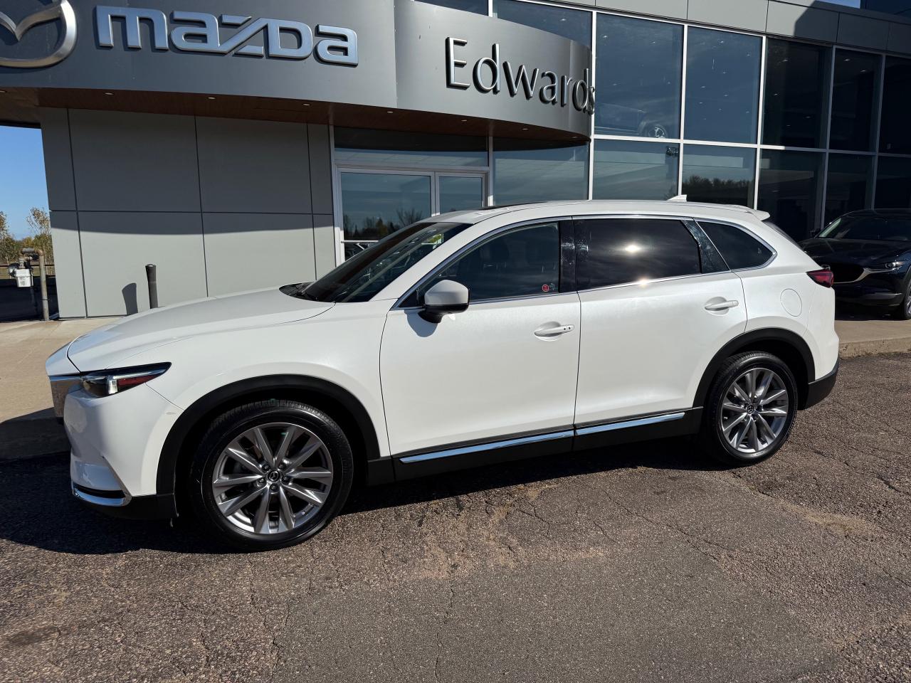 2021 Mazda CX-9 GT 4dr i-ACTIV All-Wheel Drive Sport Utility Photo