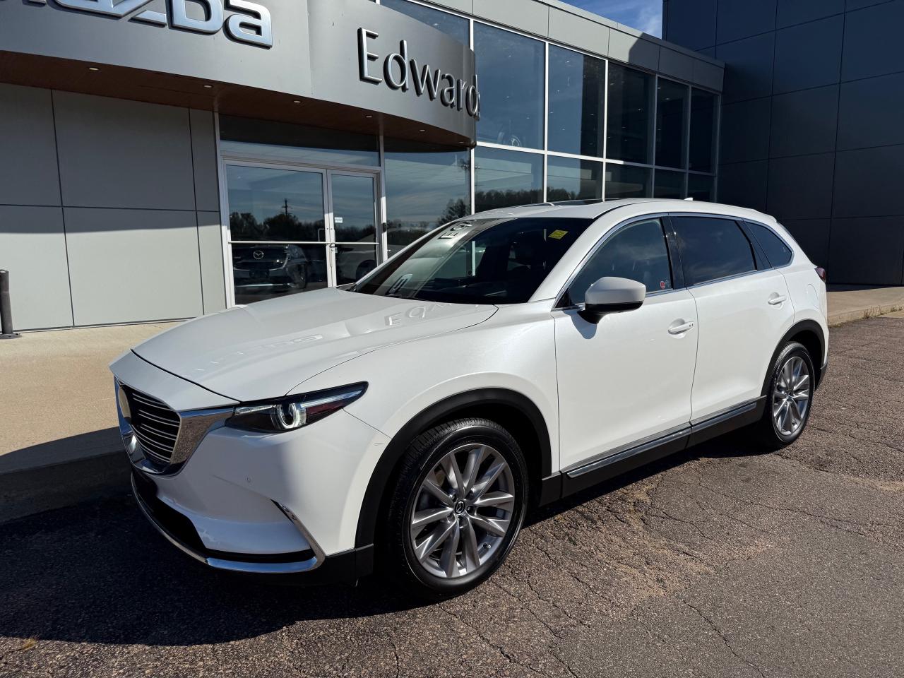 2021 Mazda CX-9 GT 4dr i-ACTIV All-Wheel Drive Sport Utility Photo