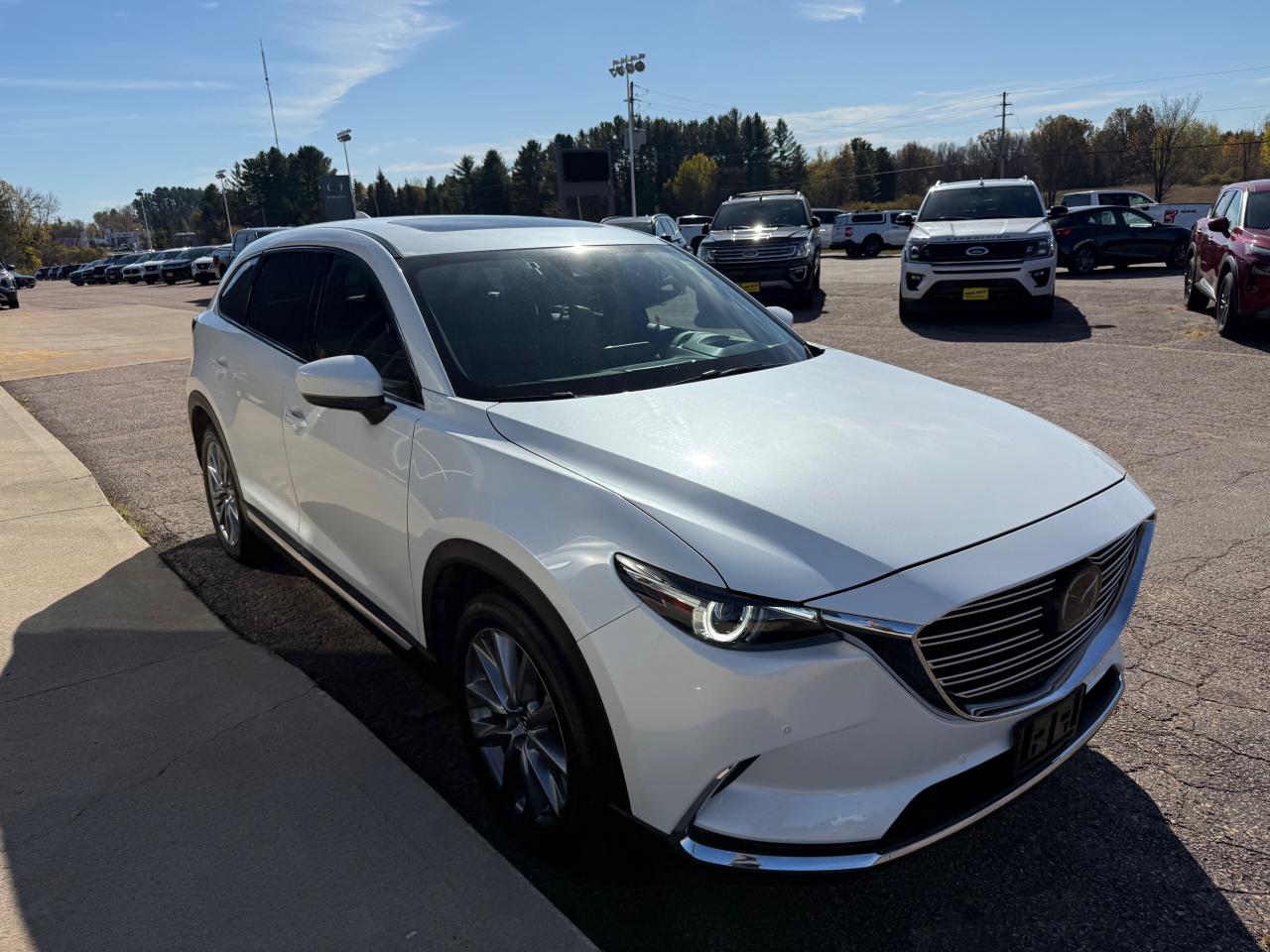 2021 Mazda CX-9 GT 4dr i-ACTIV All-Wheel Drive Sport Utility Photo