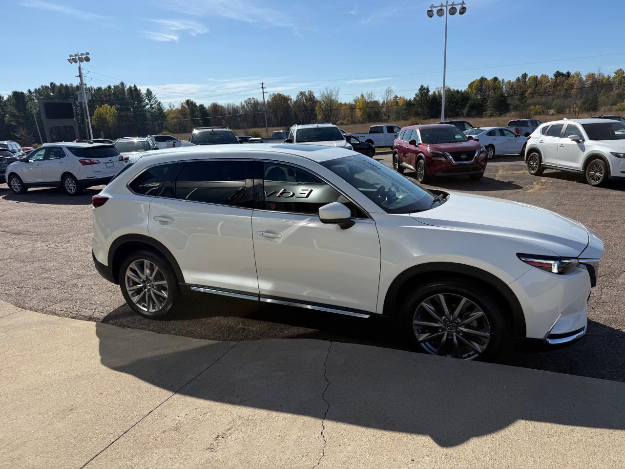 2021 Mazda CX-9 GT 4dr i-ACTIV All-Wheel Drive Sport Utility Photo