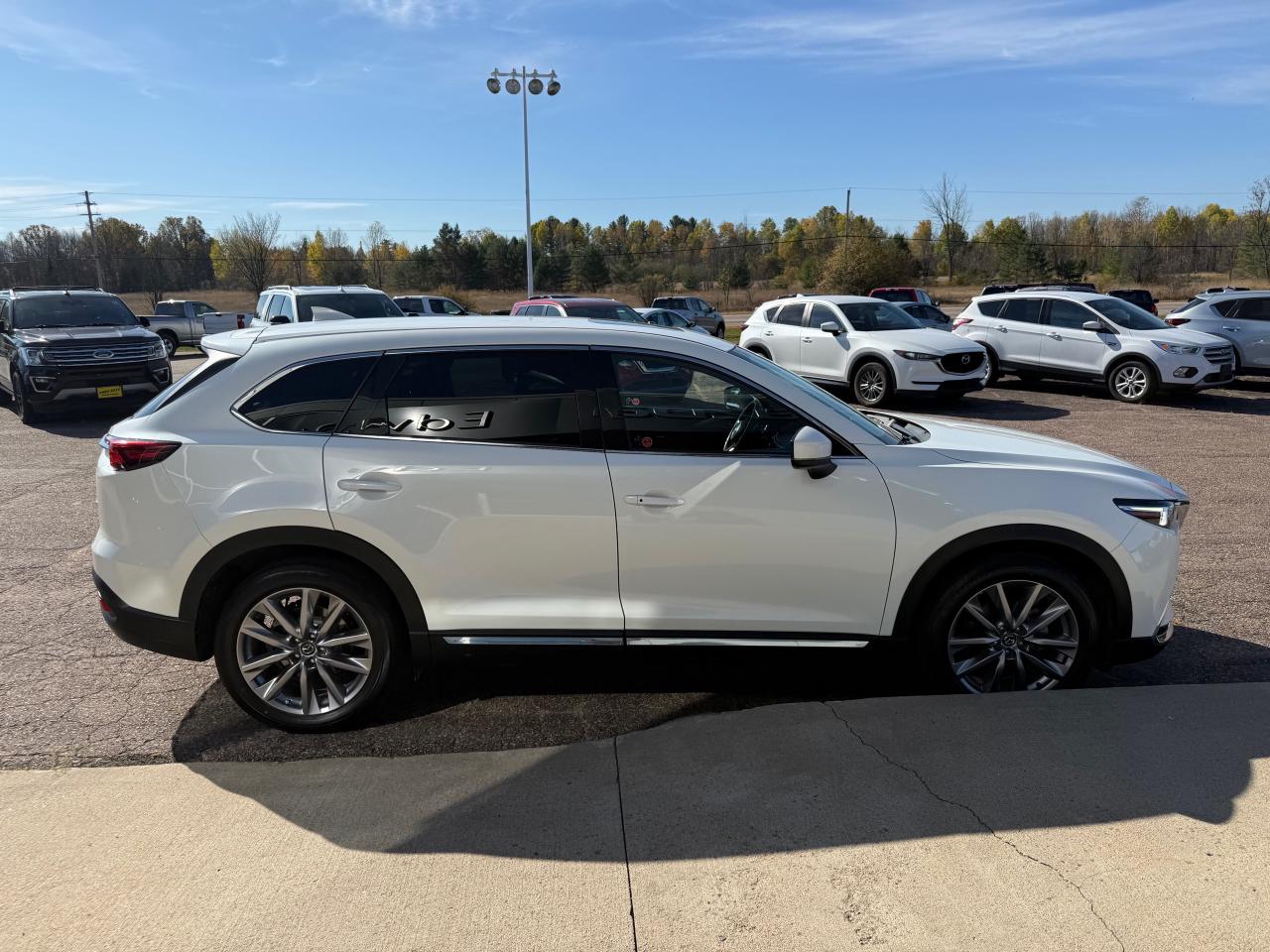 2021 Mazda CX-9 GT 4dr i-ACTIV All-Wheel Drive Sport Utility Photo