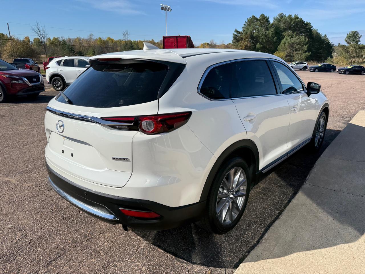 2021 Mazda CX-9 GT 4dr i-ACTIV All-Wheel Drive Sport Utility Photo