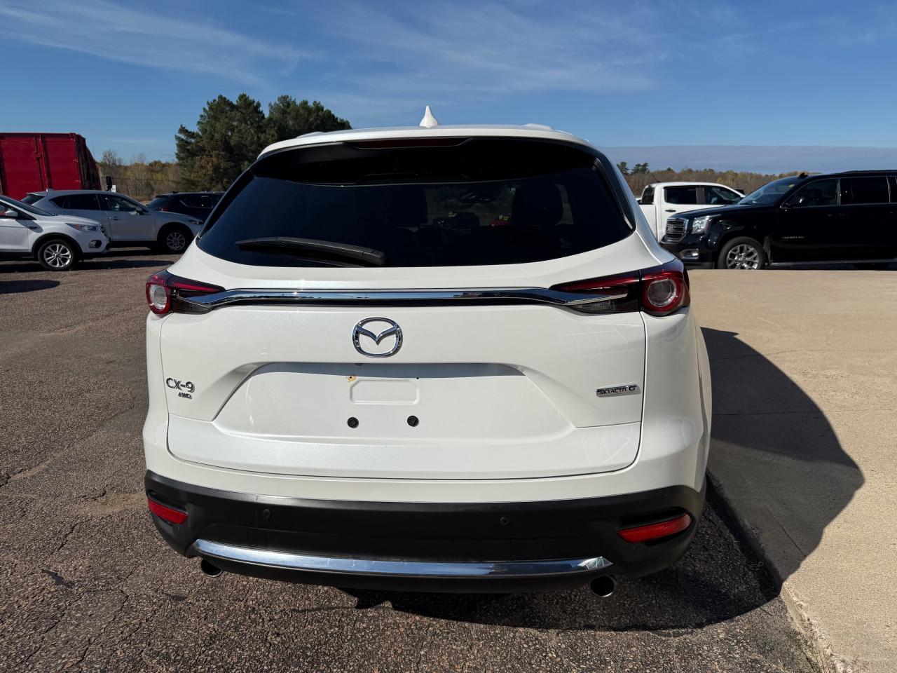 2021 Mazda CX-9 GT 4dr i-ACTIV All-Wheel Drive Sport Utility Photo