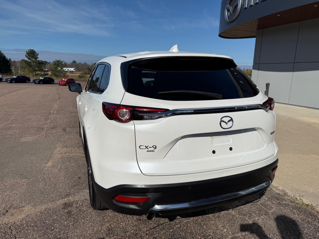 2021 Mazda CX-9 GT 4dr i-ACTIV All-Wheel Drive Sport Utility Photo