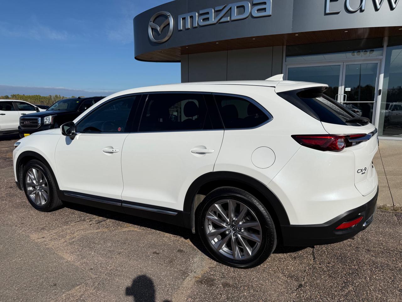 2021 Mazda CX-9 GT 4dr i-ACTIV All-Wheel Drive Sport Utility Photo