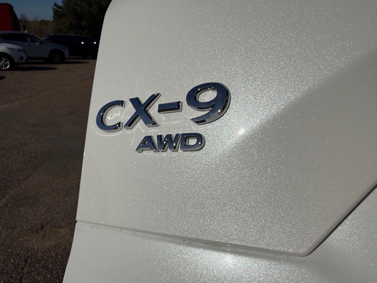 2021 Mazda CX-9 GT 4dr i-ACTIV All-Wheel Drive Sport Utility Photo