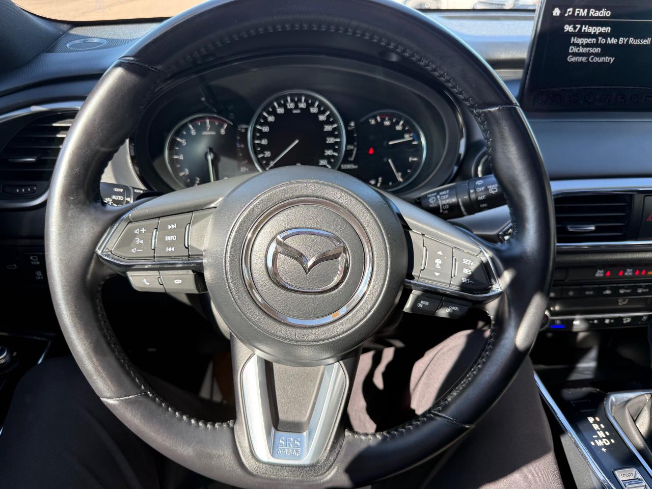 2021 Mazda CX-9 GT 4dr i-ACTIV All-Wheel Drive Sport Utility Photo