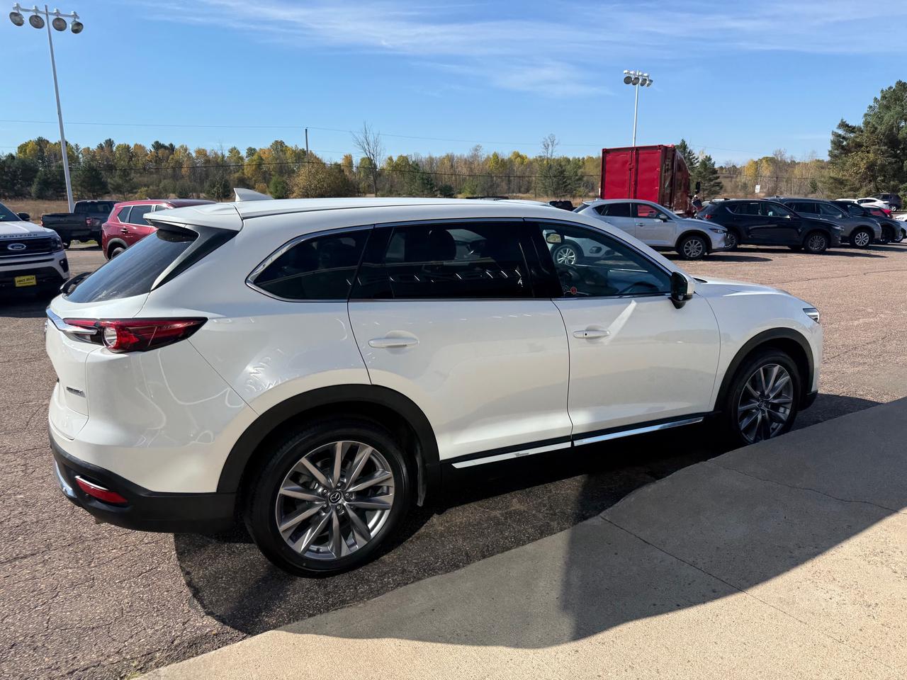 2021 Mazda CX-9 GT 4dr i-ACTIV All-Wheel Drive Sport Utility Photo