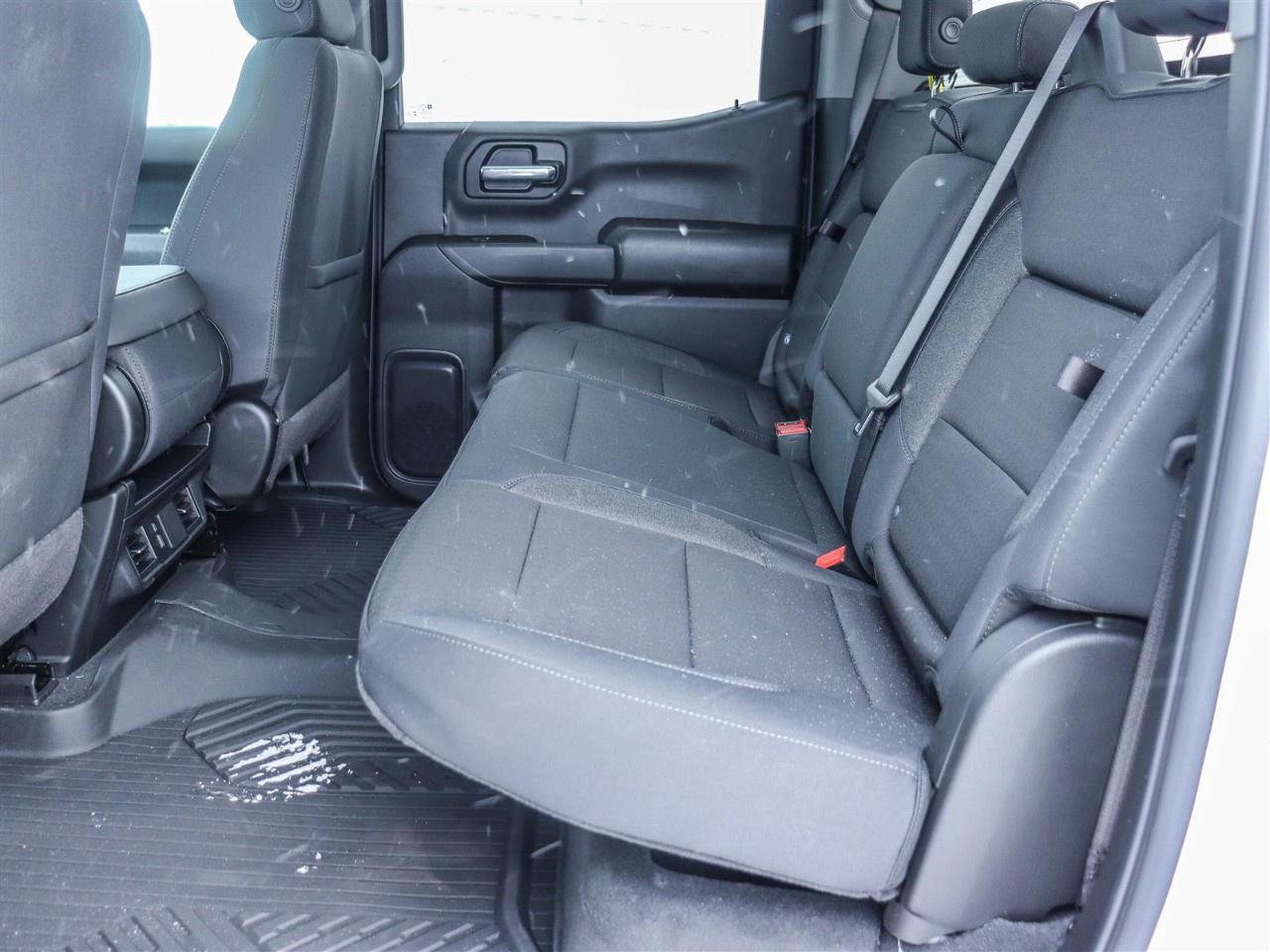 2026 Chevrolet Silverado 1500 Crew Cab Short Box 4-Wheel Drive Custom Trail Boss Photo