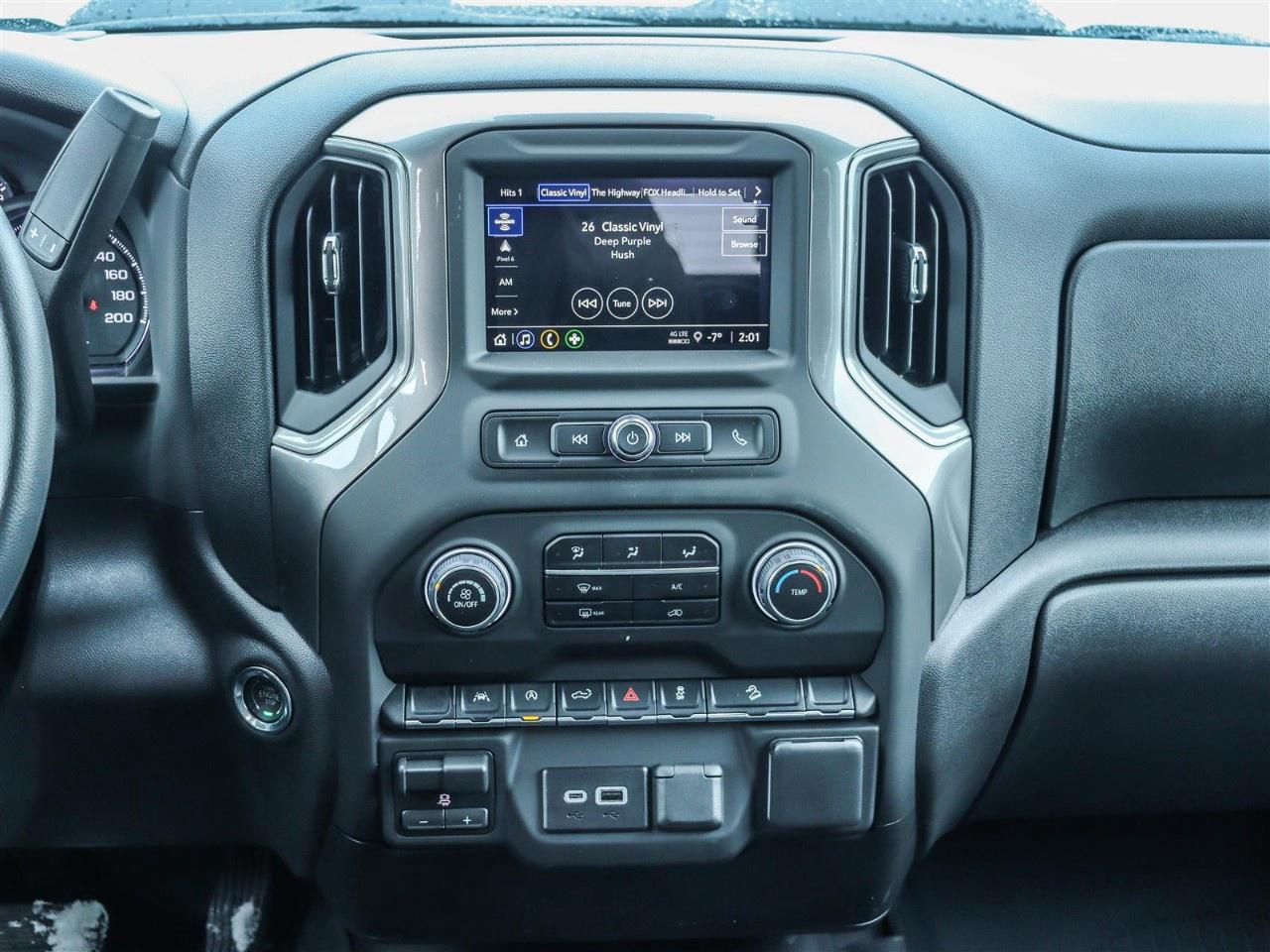 2026 Chevrolet Silverado 1500 Crew Cab Short Box 4-Wheel Drive Custom Trail Boss Photo