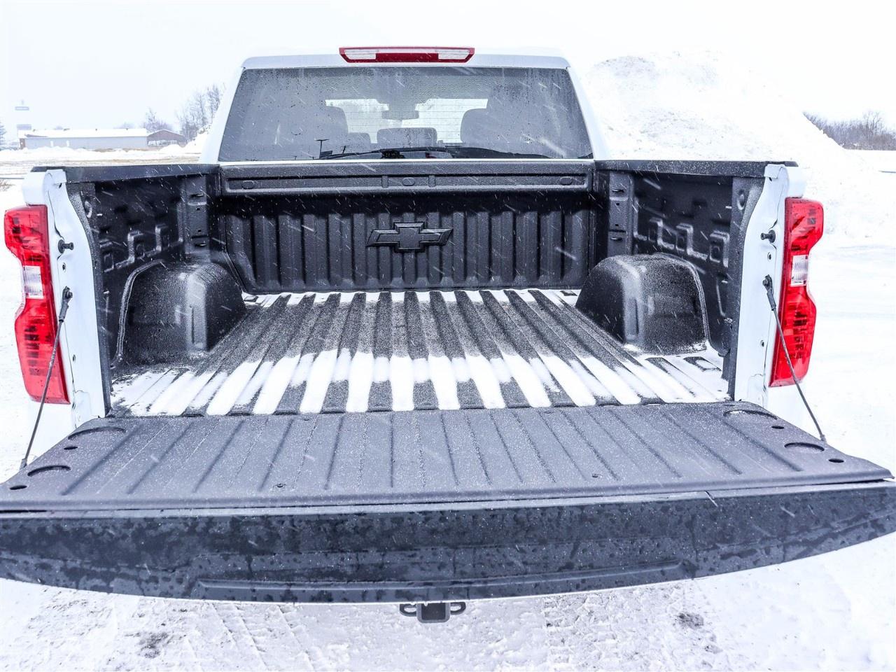 2026 Chevrolet Silverado 1500 Crew Cab Short Box 4-Wheel Drive Custom Trail Boss Photo