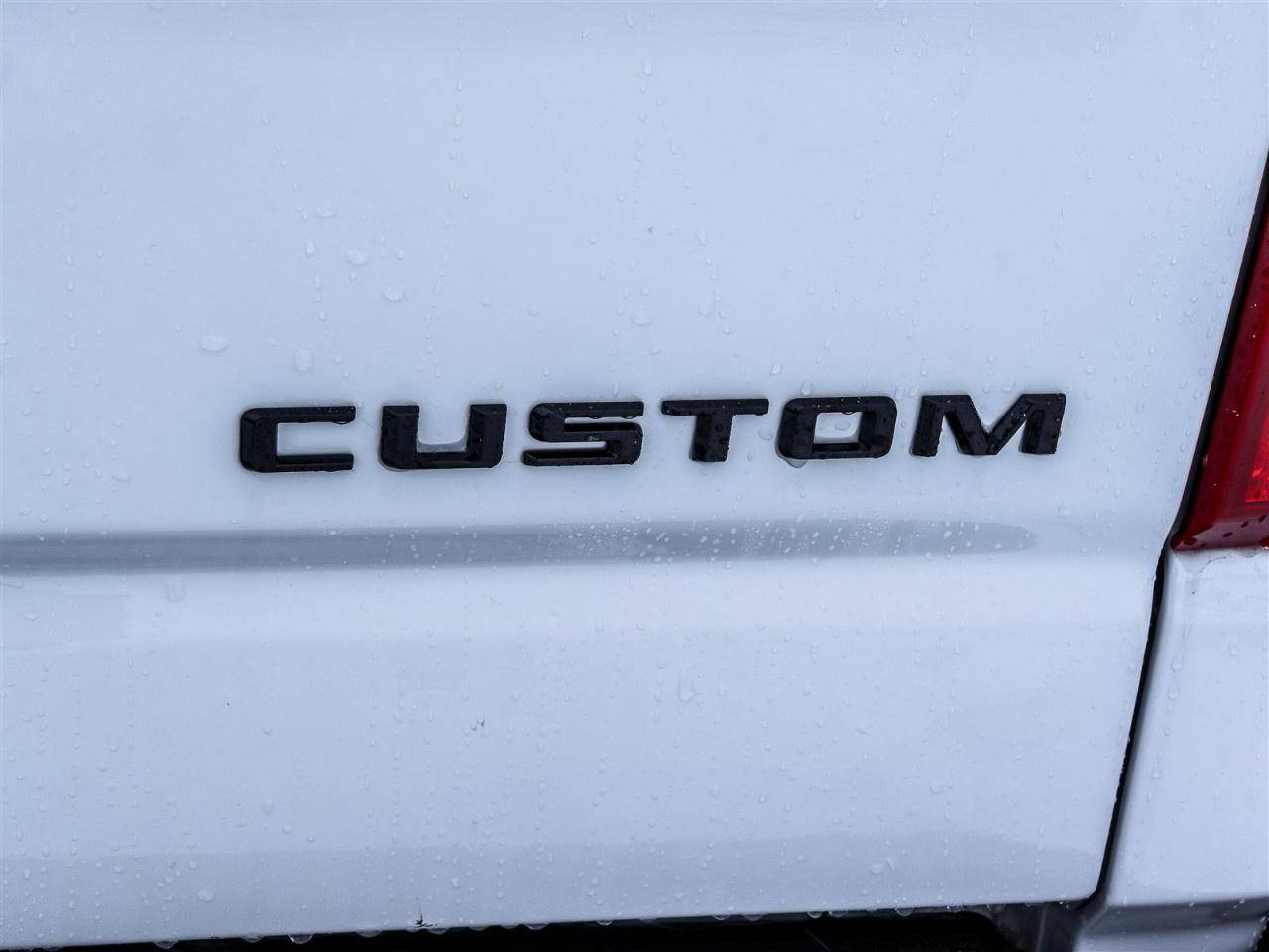 2026 Chevrolet Silverado 1500 Crew Cab Short Box 4-Wheel Drive Custom Trail Boss Photo