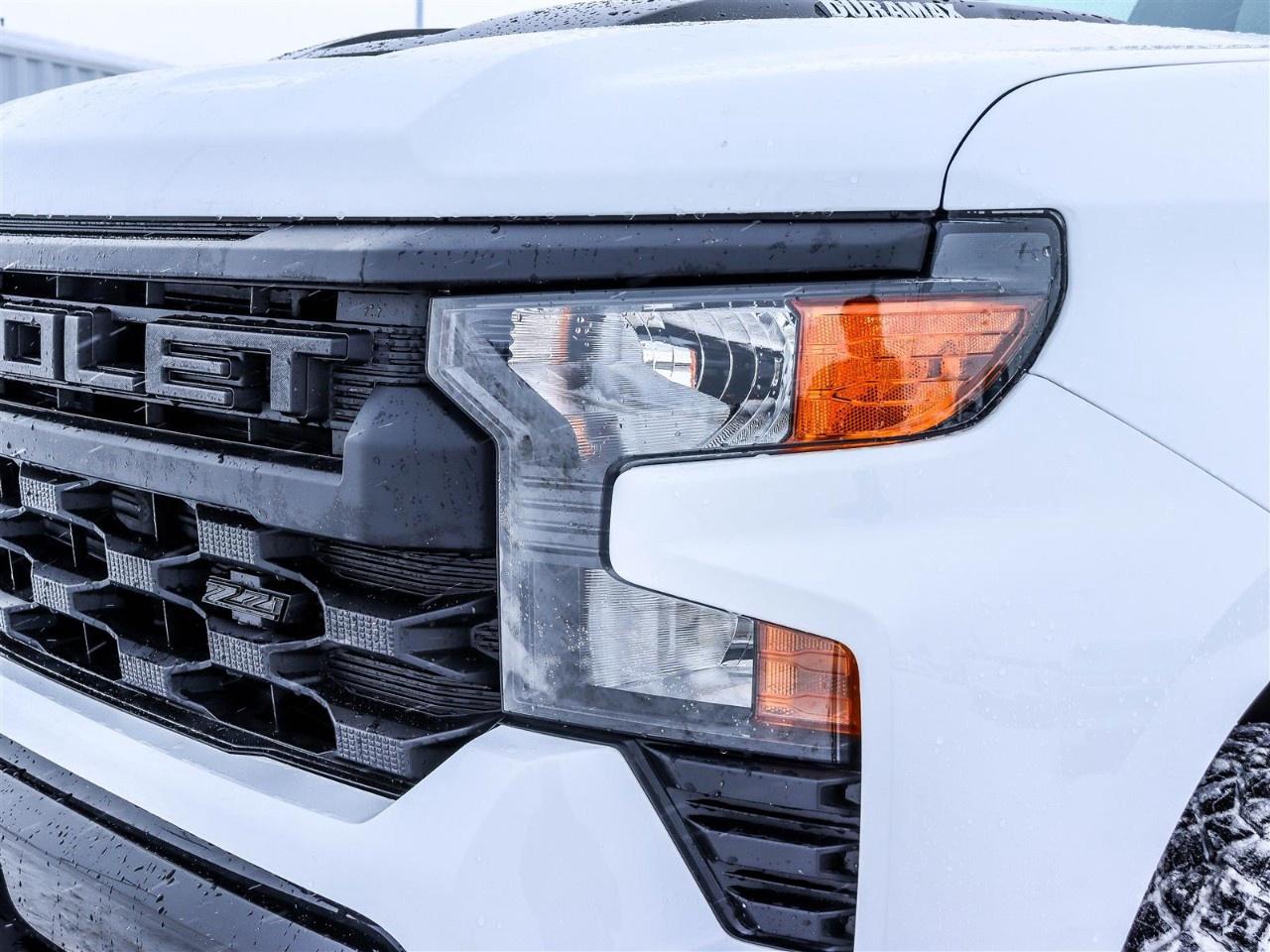 2026 Chevrolet Silverado 1500 Crew Cab Short Box 4-Wheel Drive Custom Trail Boss Photo