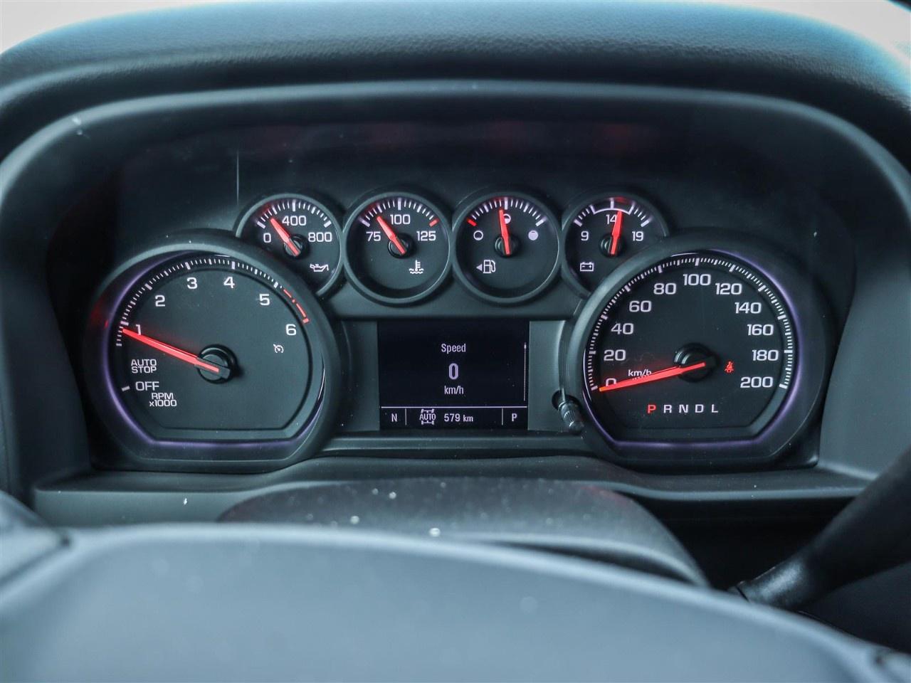 2026 Chevrolet Silverado 1500 Crew Cab Short Box 4-Wheel Drive Custom Trail Boss Photo