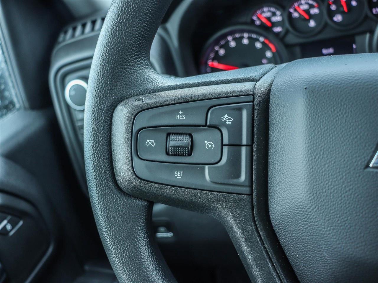 2026 Chevrolet Silverado 1500 Crew Cab Short Box 4-Wheel Drive Custom Trail Boss Photo